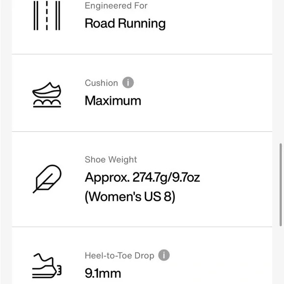 Nike Journey Run- Women’s Road Running Shoes- Ice Blue - Picture 9 of 9